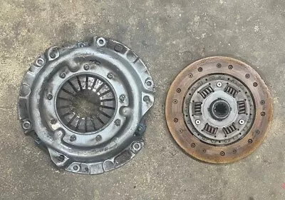 Mitsubishi MT372D Pressure Plate And Clutch Assembly • $65