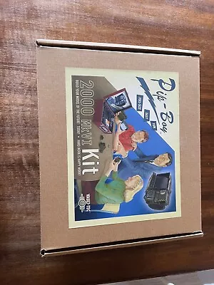 Fallout Pip-Boy 2000 MK VI Construction Kit | WRC11618 | Brand New Free Postage • $699