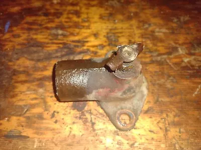 Massey Harris 22 Tractor Bottom Radiator Outlet Drain Elbow MH Part • $28