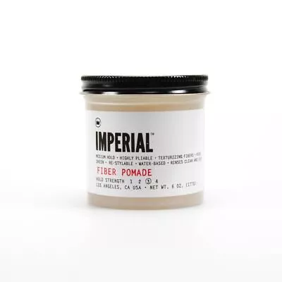 Imperial Fiber Pomade • $24