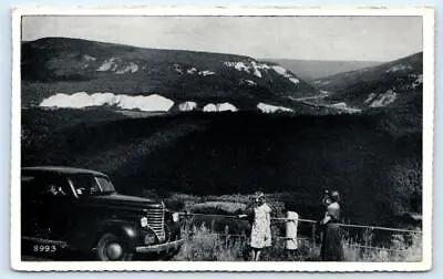 MOUNT UNION PA Pennsylvania ~ View Of JACK'S NARROWS C1940s Car Postcard • $6.78