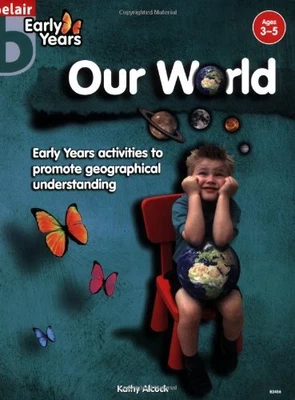 £3.49 • Buy Our World (Belair - Early Years) By Kathy Alcock Paperback Book The Cheap Fast