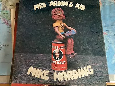 Vinyl  LP. Mike Harding: Mrs ' Ardins'S Kid • £5.99