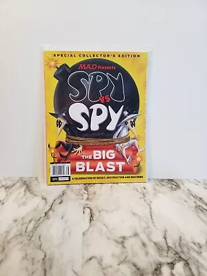 Mad Presents Spy Vs Spy: The Big Blast 2016 • $12.99