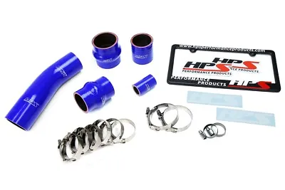 HPS Silicone Intercooler Hose Kit For 91-95 Toyota MR-2 Turbo SW20 (Blue) • $177.65