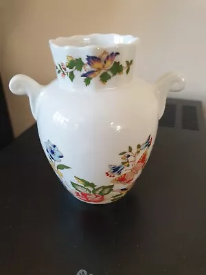 £8.59 • Buy Aynsley - Cottage Garden - Small Beatrice Vase 3.5 Inch VGC