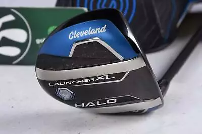 Ladies Cleveland Launcher XL Halo #7 Wood / 21 Degree / Ladies Flex Project X • £93.99