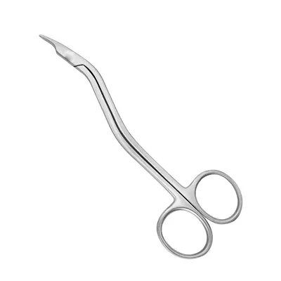 $55.05 • Buy Suture Scissors Heath Surgical Instrument Stainless Steel Pack Of 5