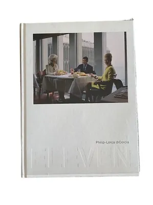 Eleven DiCorcia Philip-Lorca Hardback Damiani First Edition CC • $299.99