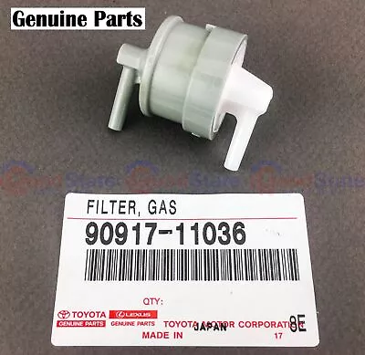 Genuine LandCruiser VDJ79 VDJ78 VDJ76 VDJ200 1VD MAP Sensor Oil Separator Filter • $36.33