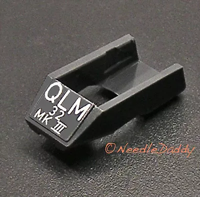 NEW TURNTABLE NEEDLE ADC QLM32/III Mk III RSQ32 RSQ34 RQ36 XLM XLM/III 4110-DET • $29.79