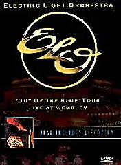 Sealed New Electric Light Orchestra (ELO) - Live/Discovery (DVD 1998) • $65.99