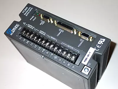 Pacific Scientific PC800 PC832-001-T Brushless Servo Drive USED  • $534.05