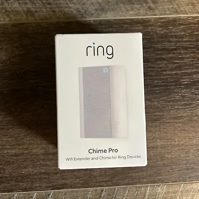 🔥🔥 NEW! 🔥🔥 Ring Chime Pro And Wifi Extender Smart Home Indoor 🔥🔥 NEW! 🔥🔥 • $39.95