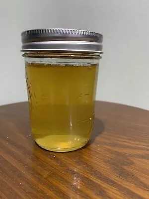 Homemade Dandelion Jelly 8oz Half Pint Jar • $7.99