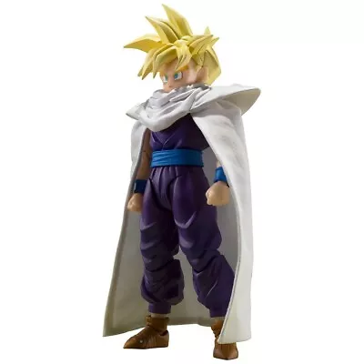 S.H.Figuarts Dragon Ball Super Saiyan Son Gohan The Warrior Who Surpassed Goku • $102