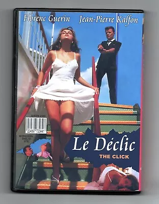 LE DÉ CLIC (1980) Florence Guerin Debut Fantasy / Milo Manara's Graphic Novel • $19.50