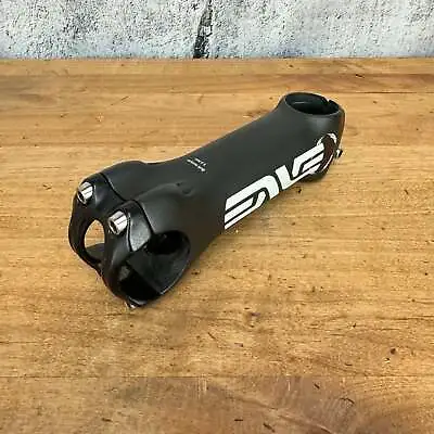 Enve Road White Graphics 120mm 31.8mm ±6 Degree Carbon Bike Stem 125g • $154.95