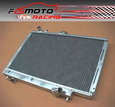 Radiator For 89-94 Mazda BG 323 Familia Protege GTX GTR GT 1.8 BP Ford TX3 MT • $176