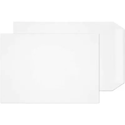£1.99 • Buy Plain White Envelopes Peel And Seal Everyday Use C5/a5 Multiple Sizes Available