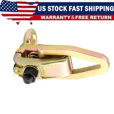 $11.99 • Buy 3 Ton Two Way Frame Auto Body Repair Mini Pull Clamp Dent Puller Self-tightening