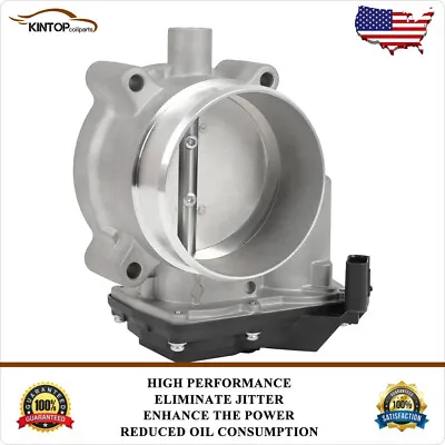 Throttle Body Fits Ford Mustang F-150 2011 2012 2013 2014 5.0L BR3Z9E926A • $72.38