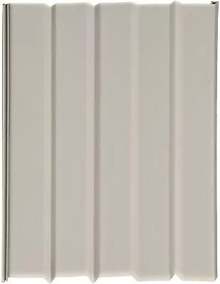 Mobile Home Skirting Vinyl Underpinning Panel Pebblestone (Clay) 16  W X 46  L • $59.95