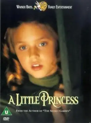 A Little Princess DVD (1999) Eleanor Bron Cuarón (DIR) Cert U Amazing Value • £1.95