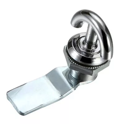 Keyless Cabinet Cam Lock For Box Cupboard Locker Yacht Car Bathroom Window Cq • $4.71