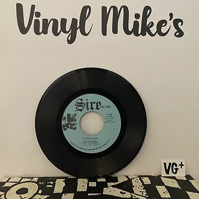 MIXTURES Pushbike Song/Who Loves Ya 1971 SI 350 45 RPM 7  Ultrasonic Clean VG+ • $5.99