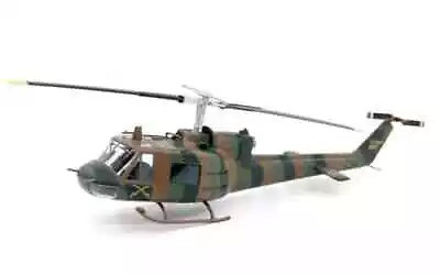 Bell UH-1 UH-1B Iroquois Huey 1/72 Scale Assembled & Painted Plastic Model • $44.99