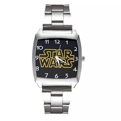 New Star Wars Mens  Watch Steel • $29.69