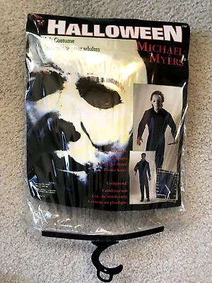 Vintage 1999 Paper Magic Adult Wear Michael Myers Costume No Mask • $75