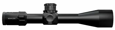 Kahles K525i 5-25x56 Illum MSR2 RSW Turret MRAD 34mm Scope 10640 | Black | New • $3399