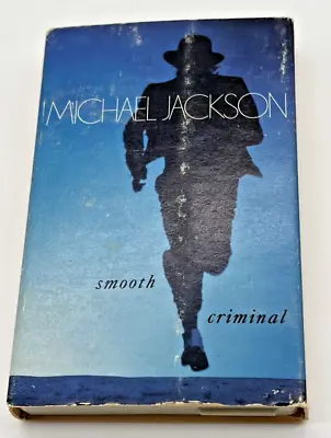 Michael Jackson Smooth Criminal Cassette Single 1988 • $14.99