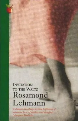 Invitation To The Waltz (VMC) By Lehmann Rosamond Paperback Book The Fast Free • $6.65