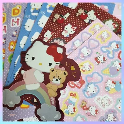 Hello Kitty Sticker Gift Set • $12.95