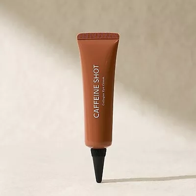 SHAISHAISHAI Caffeine Shot Collagen Eye Cream 30g Anti-aging K-Beauty • $27