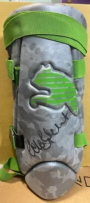 Adam Gilchrist Signed Thigh Guard • $199