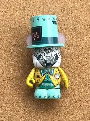 Disney Parks Robot Series 3 Mad Hatter Mechanical 3  Vinylmation Figure • $7