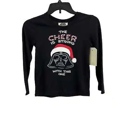 Munki Munki Kids Darth Vader Christmas Pajama Top Size 8 New • $17.51