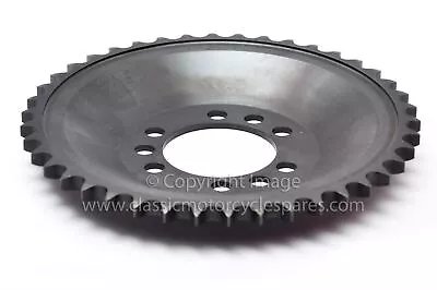 Rear Sprocket BSA C11G Rigid And Plunger 1946 On 29-6186 UK Made • $221.54