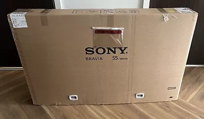 Sony BRAVIA XR A80L 55  4K UHD OLED Smart TV • £1100