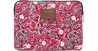 New Authentic $150 Marc Jacobs Chili Pepper Multi Laptop Case (13 Inch) Macbook • $59.99