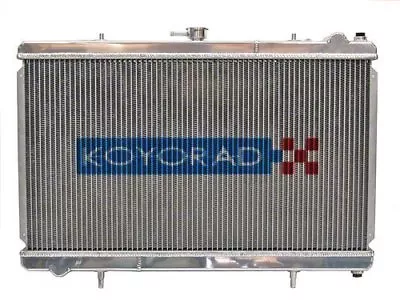 Koyo (HH020252N) Radiator For 89-94 180SX/Silvia S13 SR20DET N-FLO (Dual Pass) • $334.44