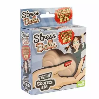 $10.70 • Buy Stress Balls - Big, Squishy Toy