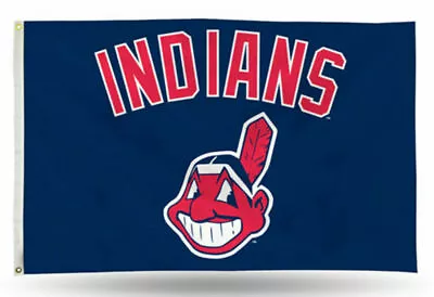 Cleveland Indians Flag 3x5ft Banner Polyester Baseball World Series 026 • $15.99