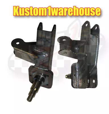$220 • Buy 2 A-arm Spindle Kit W/ Combo or VW Style Balljoint Stub Woods Buggy Sandcar Baja