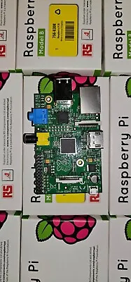 Rasberry Pi Model B • $19.99