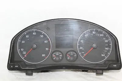 Speedometer Instrument Cluster Dash Panel Gauges 06 07 Rabbit 61610 Miles • $85.02